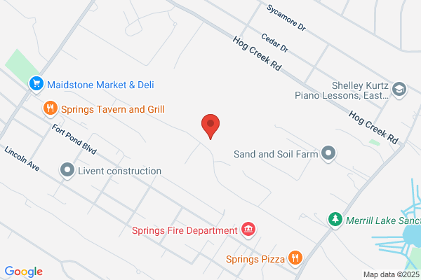 East Island Pools Inc
