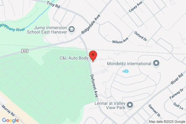 C&L Auto Body