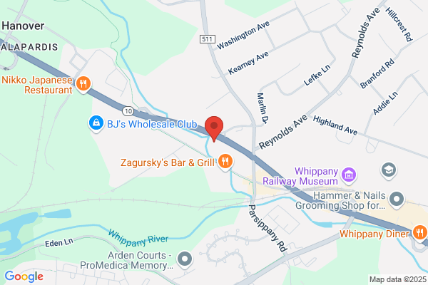 Crash Champions Collision Repair Whippany