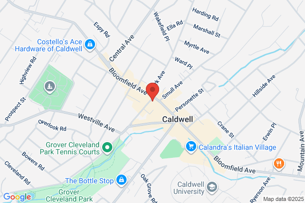 Caldwell Garage