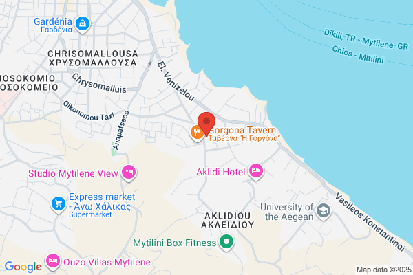 Lesvos General Contracting