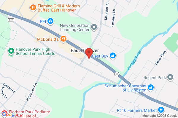 Mattress Firm East Hanover