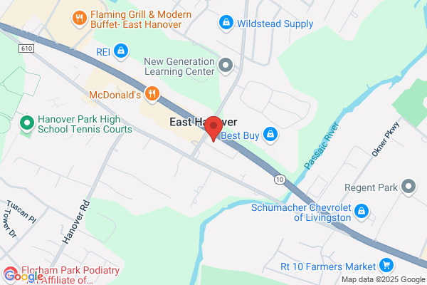 Mattress Firm Parsippany - Closed
