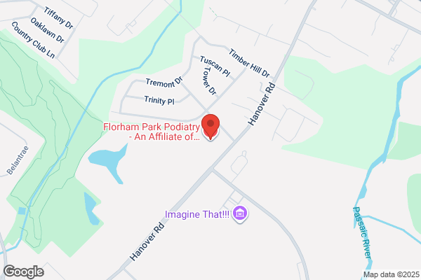 Florham Park Podiatry