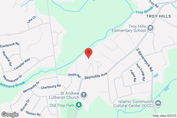 Troy Hills Center