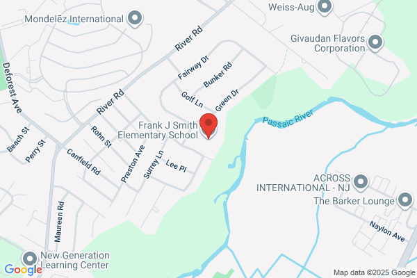East Hanover Township of, Public Schools, Frank J Smith School