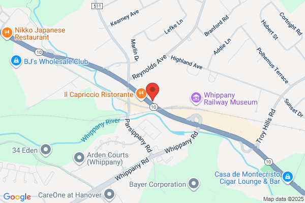 Minsky Whippany Shell