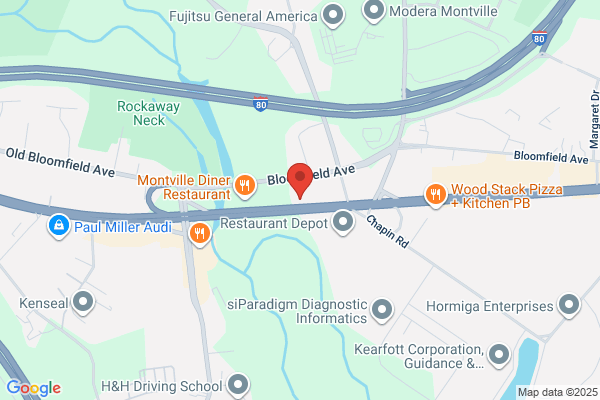 Pine Brook Motor Lodge Inc
