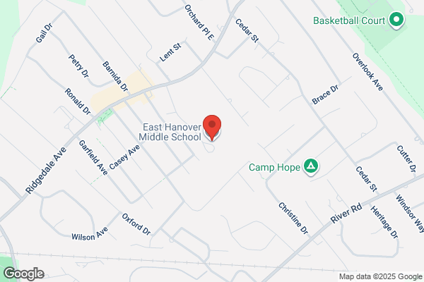 East Hanover Township School District, East Hanover Middle School