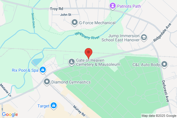 McHugh Memorials Corporation