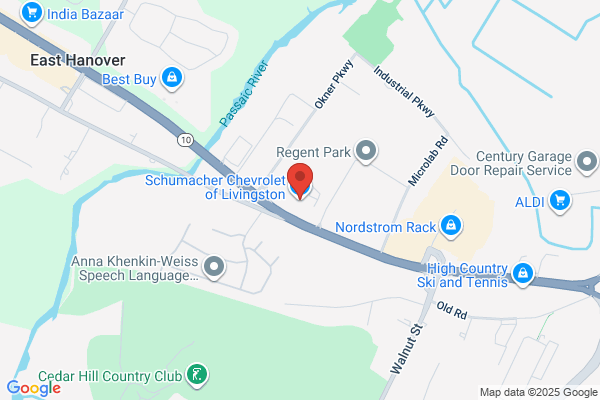Schumacher Chevrolet of Livingston