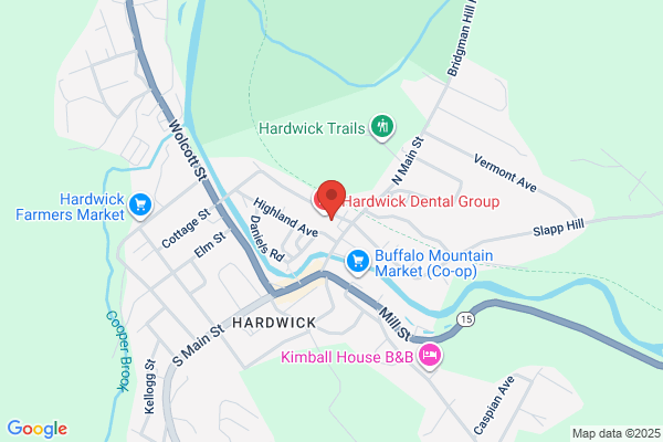 Hardwick Area Food Pantry