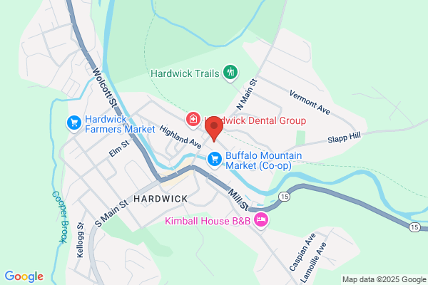 Hardwick Community Tv