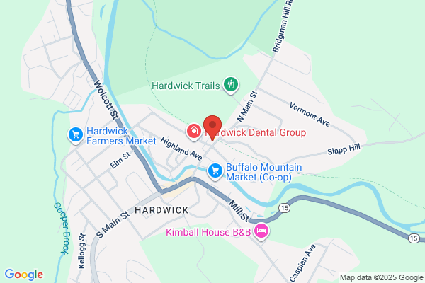 Hardwick Electric Department