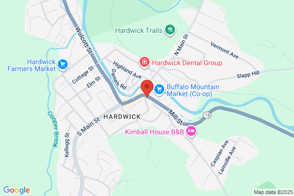 Hardwick Hairport