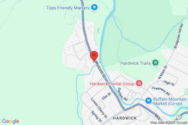 Hardwick House of Pizza Inc