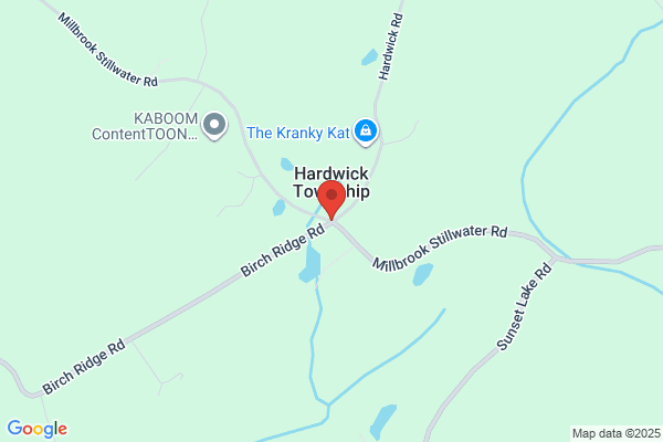 Hardwick Town of, Garage