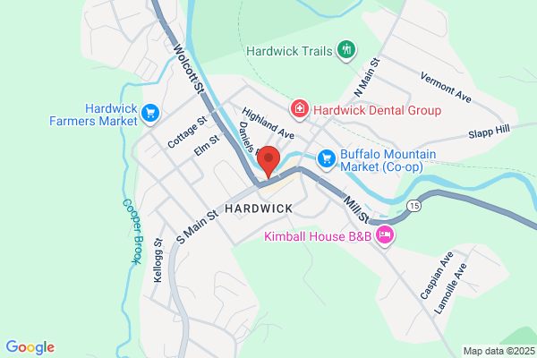 Hardwick Village Restaurant the