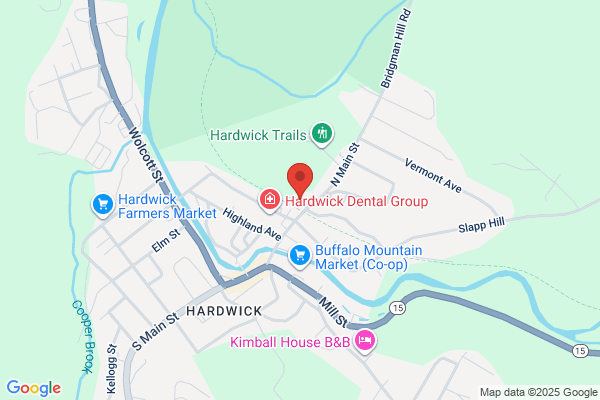 Northern Counties Dental Center