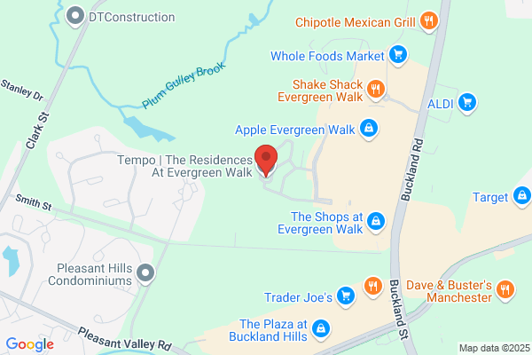 Tempo Evergreen Walk Apartments
