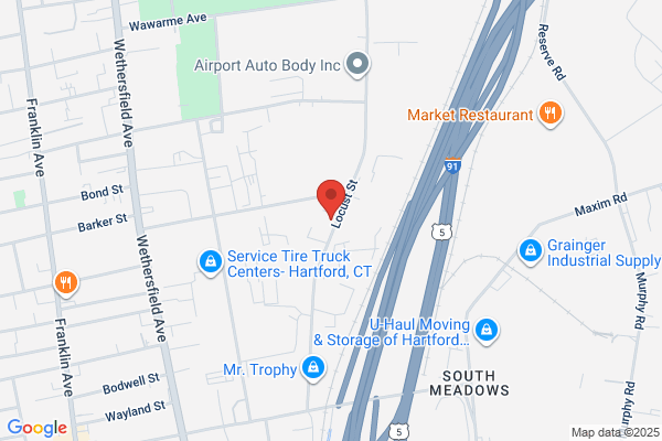Hartford Stamp Works