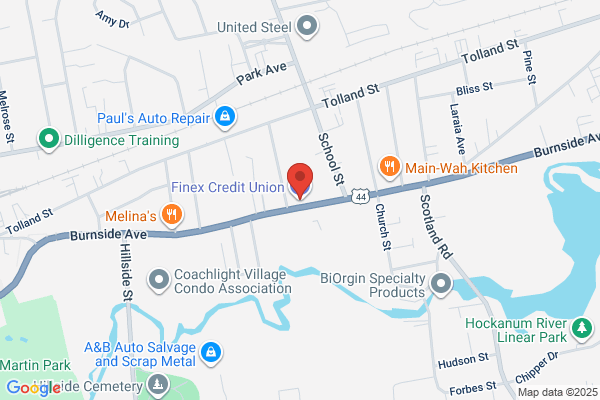 First New England Federal Credit Union
