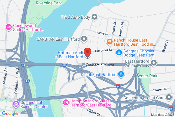 Hoffman Audi of East Hartford