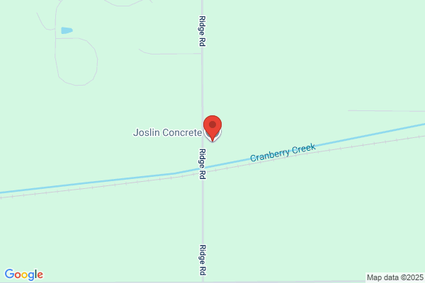 Joslin Concrete