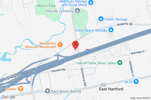 Comfort Inn & Suites East Hartford - Hartford