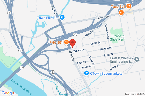 Econo Lodge East Hartford - Hartford