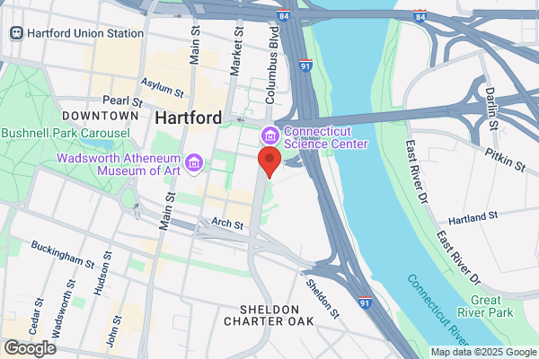 Hartford Marriott Downtown