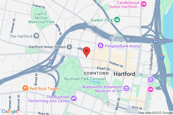 Homewood Suites by Hilton Hartford Downtown - Closed
