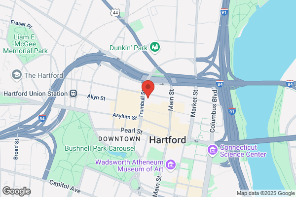 Buck Gurdon H Attorney