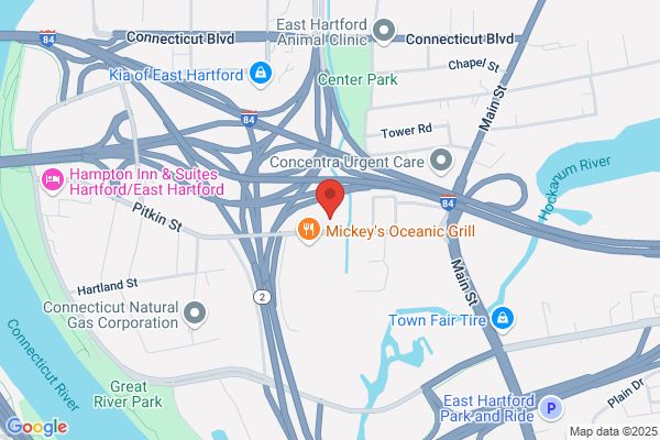 Record Express of Hartford