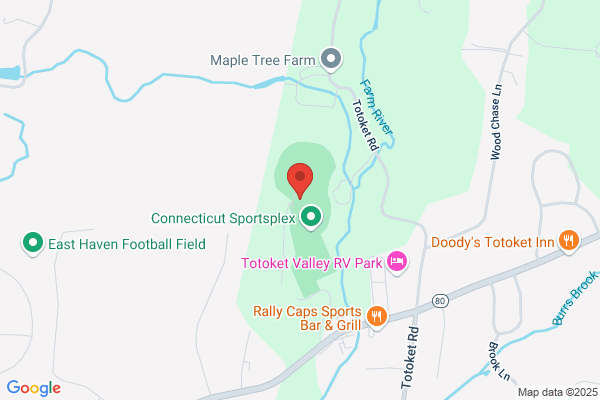 Connecticut Baseball Academy Inc the