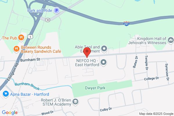 Precision Optical Co