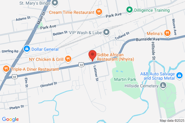 Viet Huong Restaurant