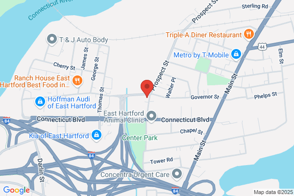 Charlie's Pizza