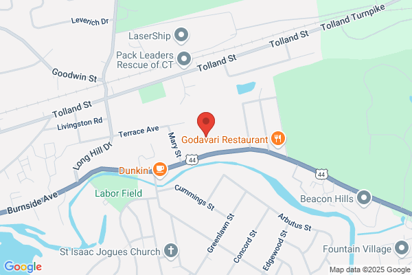 East Hartford Pizza Restaurant