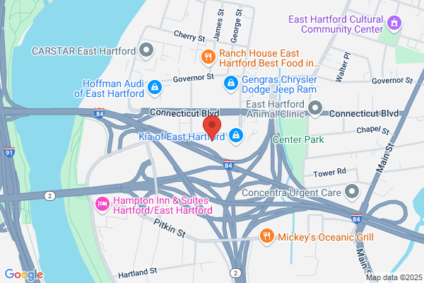 East Hartford New Testament Church of God