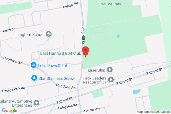 East Hartford Golf Course Restaurant