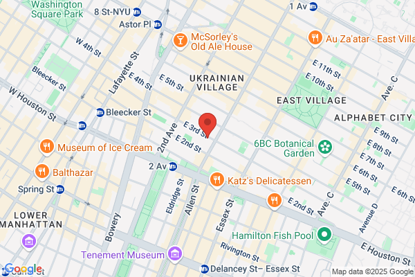 New York Hair Salon
