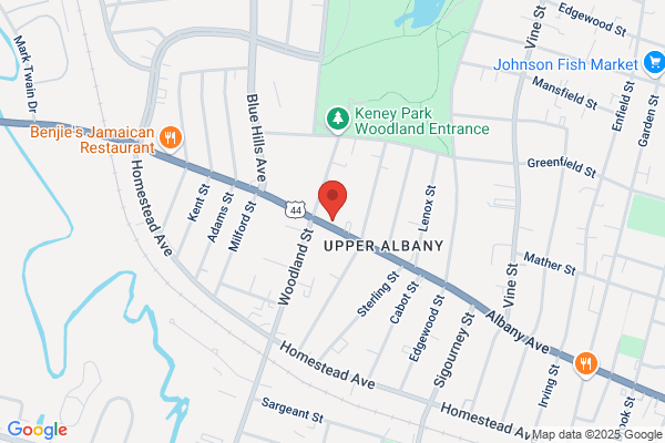 Upper Room Beauty & Barber Salon the