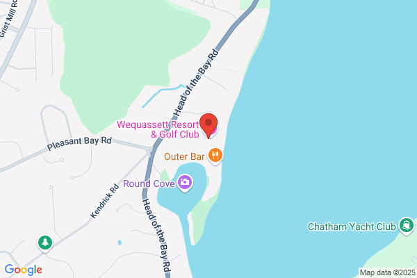 Wequassett Resort and Golf Club