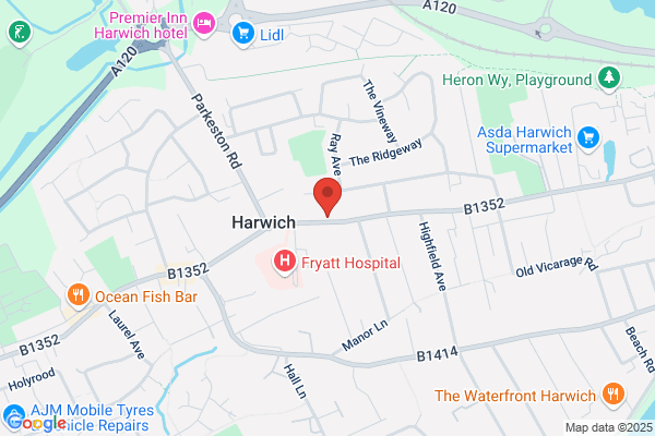 Harwich Clipper Hair Salon
