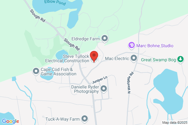 Steve Tullock Electrical Contractor