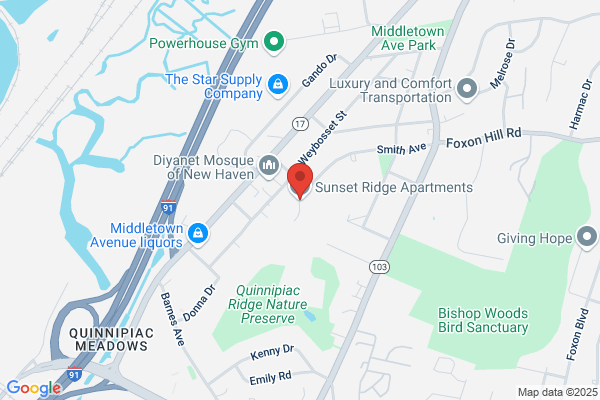 Sunset Ridge Apartments