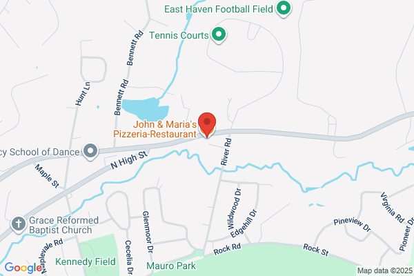 John & Marias Pizzeria