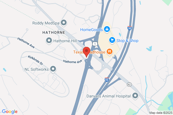 Gas Station - Stop and Shop