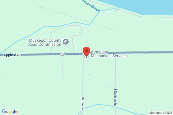 American Mechanical Contractors Inc